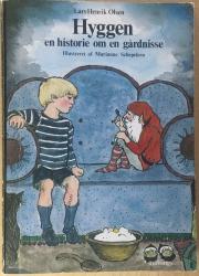 Billede af bogen Hyggen - En historie om en gårdnisse