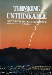 Billede af bogen Thinking the Unthinkable - Ideas which have upset conventional thought