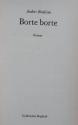 Billede af bogen Borte Borte Billede af bogen Borte Borte