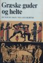 Billede af bogen Græske guder og helte