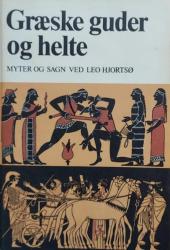 Billede af bogen Græske guder og helte