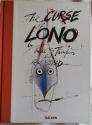 Billede af bogen The Curse of Lono