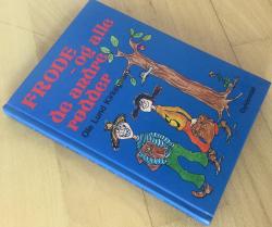 Billede af bogen Frode - og alle de andre rødder