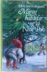 Billede af bogen Mig og bedstefar - og så Nisse Pok