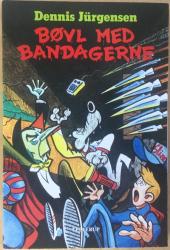 Billede af bogen Bøvl med bandagerne