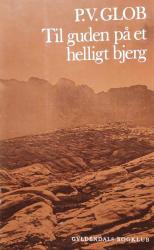 Billede af bogen Til guden på et helligt bjerg - Helleristninger på Monte Bego