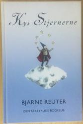 Billede af bogen Kys stjernerne - Buster nr.2