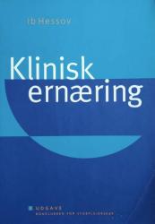 Billede af bogen Klinisk ernæring