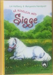 Billede af bogen På ridelejr med Sigge (Sigge nr.5)