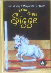Billede af bogen Kom igen Sigge (nr.3)
