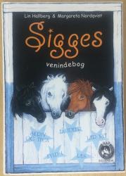 Billede af bogen Sigges venindebog