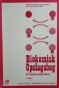 Billede af bogen Biokemisk Opslagsbog - Et minikompendium