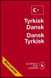 Billede af bogen Tyrkisk-Dansk / Dansk-Tyrkisk Lommeordbog