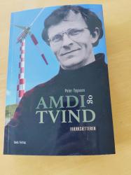 Billede af bogen Amdi og Tvind