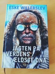 Billede af bogen Jagten på verdens ældste dna