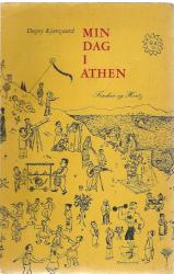 Billede af bogen Min dag i Athen