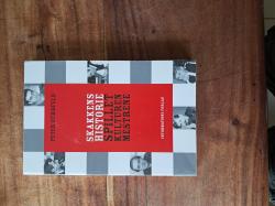 Billede af bogen Skakkens historie. Spillet. Kulturen.Mestrene.