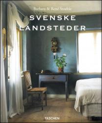 Billede af bogen Svenske Landsteder