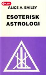 Billede af bogen Esoterisk astrologi