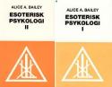 Billede af bogen Esoterisk psykologi 1+2