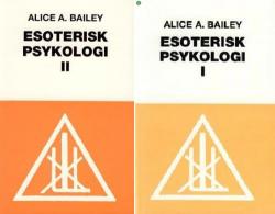 Billede af bogen Esoterisk psykologi 1+2