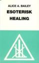 Billede af bogen Esoterisk healing