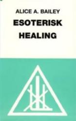 Billede af bogen Esoterisk healing