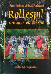 Billede af bogen Rollespil - for børn og voksne