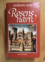 Billede af bogen Rosens navn