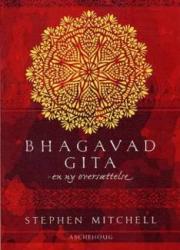 Billede af bogen Bhagavad Gita