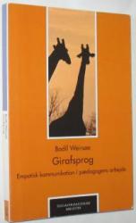 Billede af bogen Girafsprog