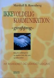 Billede af bogen Ikkevoldelig kommunikation - girafsprog