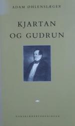 Billede af bogen Kjartan og Gudrun