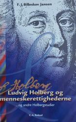 Billede af bogen Ludvig Holberg og menneskerettighederne … og andre Holbergstudier
