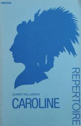 Caroline - Skuespil i to akter