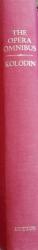 The Opera Omnibus - Four Centuries of Critical Give and Take