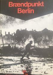 Billede af bogen Brændpunkt Berlin **
