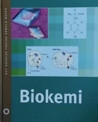 Billede af bogen Biokemi 