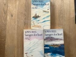 Billede af bogen Sangen for livet 1-3