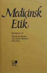 Billede af bogen Medicinsk Etik    