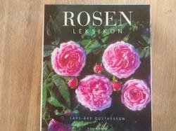 Billede af bogen Rosenleksikon