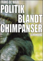 Billede af bogen Politik blandt Chimpanser
