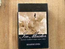 Billede af bogen Ice Master