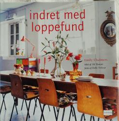 Billede af bogen Indret med loppefund 