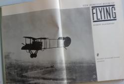 Billede af bogen New horizon book of flying
