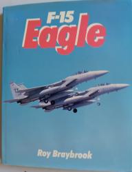 Billede af bogen F-15 Eagle,