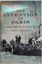 Billede af bogen The Invention of Paris. A History in Footsteps 