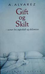 Billede af bogen Gift og Skilt - scener fra ægteskab og skilsmisse