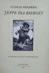 Jeppe paa Bierget eller Den Forvandlede Bonde - Comoedie udi 5 acter