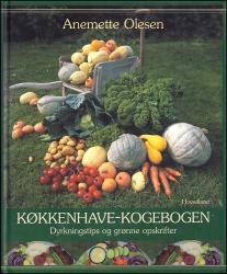 Køkkenhave-kogebogen